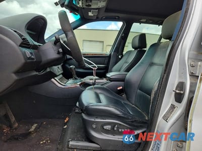 Zdjęcie 7 z 12 samochodu: 2005 BMW X5 4.4I VIN:5UXFB53505LV11186 - miniatura