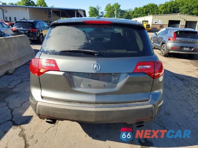 Zdjęcie 6 z 13 samochodu: 2007 ACURA MDX SPORT VIN:2HNYD28827H534520 - miniatura