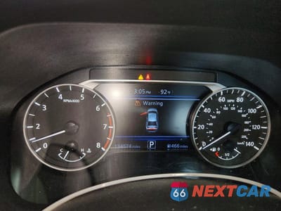 Zdjęcie 9 z 12 samochodu: 2023 NISSAN ALTIMA SR VIN:1N4BL4CV9PN365505 - miniatura
