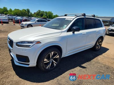 2020 VOLVO XC90 T6 R-DESIGN YV4A22PM5L1534223 - główne zdjęcie licytacji z USA - miniatura