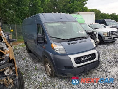 Czwarte zdjęcie samochodu z boku: 2020 RAM PROMASTER 3500 3500 HIGH VIN:3C6URVJG0LE133960 - miniatura