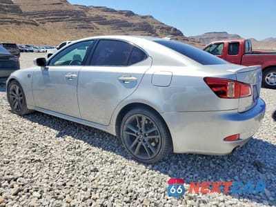 Drugie zdjęcie samochodu z przodu: 2012 LEXUS IS 250 VIN:JTHBF5C29C5174110 - miniatura