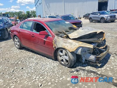 Czwarte zdjęcie samochodu z boku: 2010 CHEVROLET MALIBU 2LT VIN:1G1ZD5EB4AF318939 - miniatura