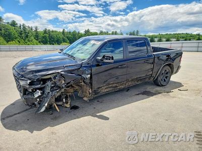 2026 RAM 1500 BIG HORN 1C6SRFFT1TN210768 - główne zdjęcie licytacji z USA - miniatura