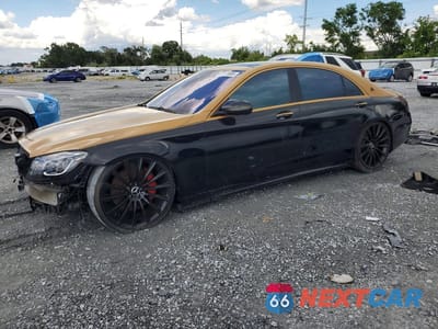 2015 MERCEDES-BENZ S 550 WDDUG8CB7FA201749 - główne zdjęcie licytacji z USA - miniatura