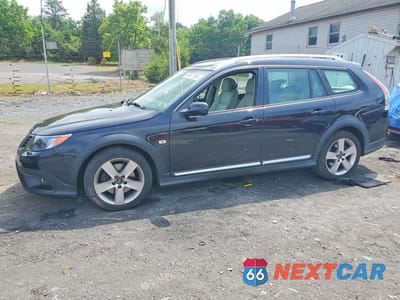 2011 SAAB 9-3 2.0T YS3FD5BY5B1302551 - główne zdjęcie licytacji z USA - miniatura