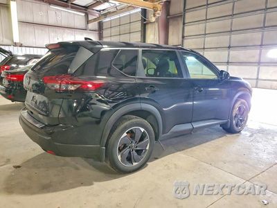 Trzecie zdjęcie samochodu z tyłu: 2024 NISSAN ROGUE SV VIN:JN8BT3BB5RW425941 - miniatura