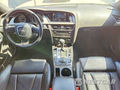Zdjęcie 8 z 12 samochodu: 2011 AUDI S5 PRESTIGE VIN:WAUVVAFR5BA048171 - miniatura