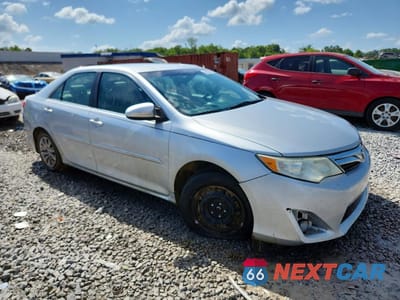 Czwarte zdjęcie samochodu z boku: 2014 TOYOTA CAMRY LE VIN:4T1BF1FK0EU363707 - miniatura