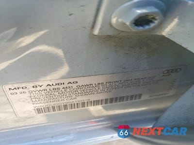 Zdjęcie 12 z 12 samochodu: 2025 AUDI A3 PREMIUM VIN:WAUGUDGY9SA110318 - miniatura