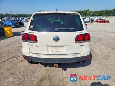 Zdjęcie 6 z 13 samochodu: 2009 VOLKSWAGEN TOUAREG 2 V6 VIN:WVGBE77L59D015999 - miniatura