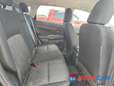 Zdjęcie 11 z 13 samochodu: 2024 MITSUBISHI OUTLANDER SPORT S VIN:JA4ARUAUXRU012594 - miniatura