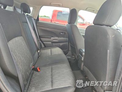 Zdjęcie 11 z 13 samochodu: 2024 MITSUBISHI OUTLANDER SPORT S VIN:JA4ARUAUXRU012594 - miniatura