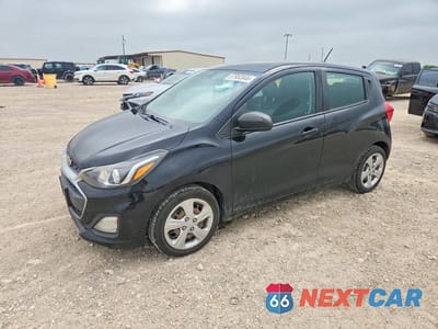 2022 CHEVROLET SPARK LS KL8CB6SA7NC034886 - główne zdjęcie licytacji z USA - miniatura