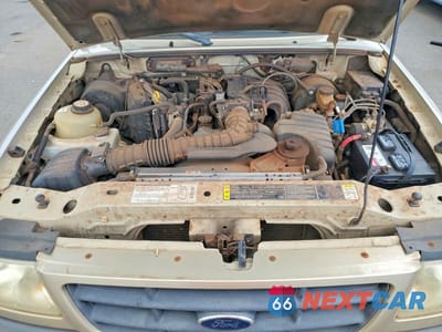 Zdjęcie 11 z 12 samochodu: 2002 FORD RANGER VIN:1FTYR10D92PA16919 - miniatura