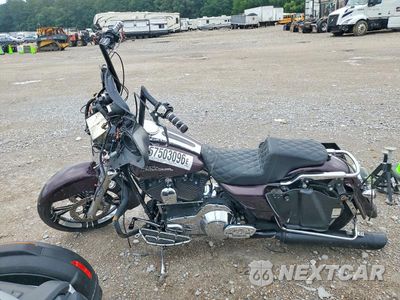 Trzecie zdjęcie samochodu z tyłu: 2006 HARLEY-DAVIDSON STREET GLIDE VIN:1HD1KBW106Y703911 - miniatura