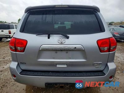 Zdjęcie 6 z 14 samochodu: 2011 TOYOTA SEQUOIA PLATINUM VIN:5TDDW5G16BS054690 - miniatura