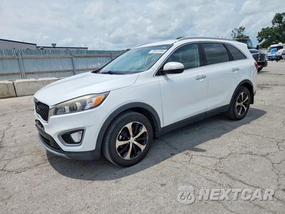2016 KIA SORENTO EX 5XYPH4A19GG104853 - główne zdjęcie licytacji z USA - miniatura
