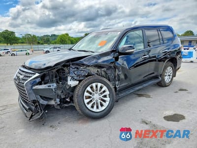 2021 LEXUS GX 460 PREMIUM JTJAM7BX5M5272805 - główne zdjęcie licytacji z USA - miniatura