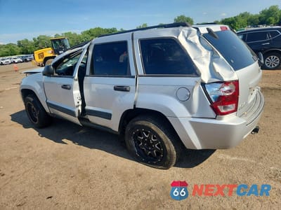 Drugie zdjęcie samochodu z przodu: 2006 JEEP GRAND CHEROKEE LAREDO VIN:1J4GR48K06C311754 - miniatura