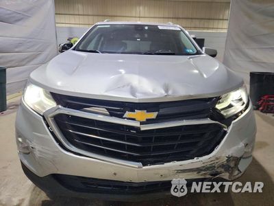 Piąte zdjęcie samochodu w środku: 2020 CHEVROLET EQUINOX LT VIN:3GNAXVEX0LS621293 - miniatura