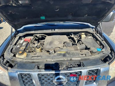Zdjęcie 11 z 12 samochodu: 2015 NISSAN TITAN PRO-4X VIN:1N6BA0EC9FN510090 - miniatura