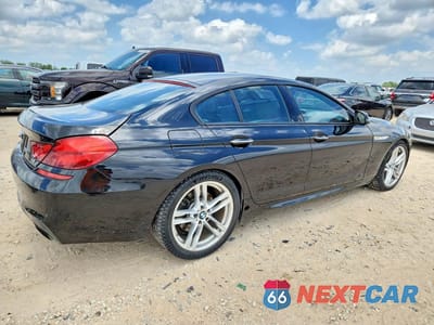 Trzecie zdjęcie samochodu z tyłu: 2016 BMW 650 XI GRAN COUPE VIN:WBA6D6C5XGGF94767 - miniatura