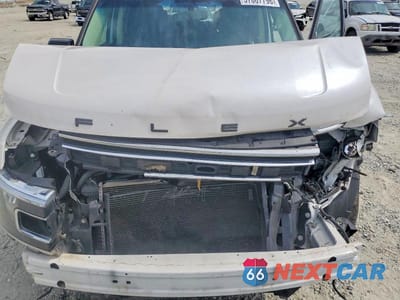Zdjęcie 11 z 13 samochodu: 2018 FORD FLEX SEL VIN:2FMGK5C8XJBA03376 - miniatura