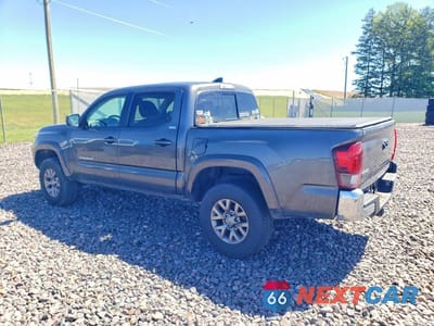 Drugie zdjęcie samochodu z przodu: 2019 TOYOTA TACOMA SR5 V6 VIN:3TMCZ5AN0KM233628 - miniatura