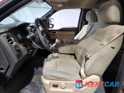 Zdjęcie 7 z 12 samochodu: 2011 FORD F150 SUPERCREW VIN:1FTFW1ET6BFA75349 - miniatura
