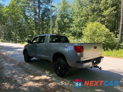 Trzecie zdjęcie samochodu z tyłu: 2007 TOYOTA TUNDRA DOUBLE CAB SR5 VIN:5TBBV54177S485991 - miniatura