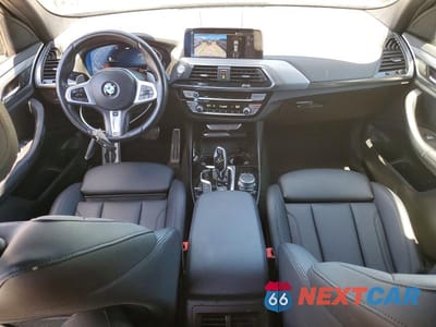 Zdjęcie 8 z 13 samochodu: 2021 BMW X3 XDRIVE30I VIN:5UXTY5C00M9G49718 - miniatura