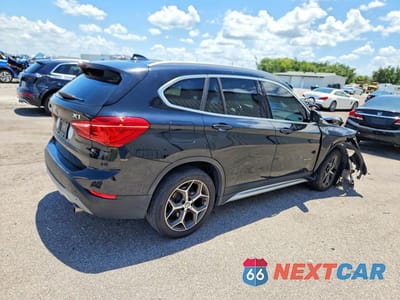 Trzecie zdjęcie samochodu z tyłu: 2016 BMW X1 XDRIVE28I VIN:WBXHT3C3XGP884728 - miniatura
