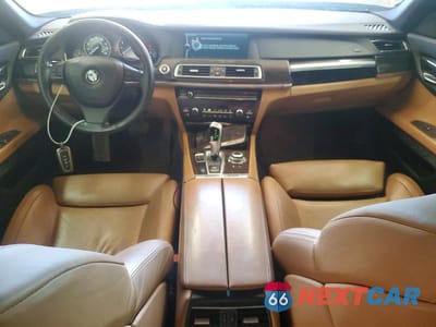 Zdjęcie 8 z 12 samochodu: 2011 BMW 750 LI VIN:WBAKB8C50BCY65364 - miniatura