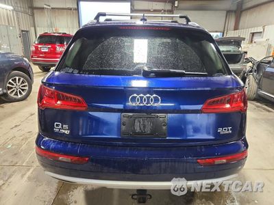 Zdjęcie 6 z 13 samochodu: 2018 AUDI Q5 PREMIUM PLUS VIN:WA1BNAFY1J2048927 - miniatura