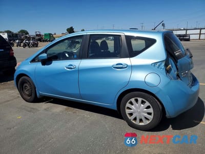 Drugie zdjęcie samochodu z przodu: 2015 NISSAN VERSA NOTE S PLUS VIN:3N1CE2CP3FL361756 - miniatura