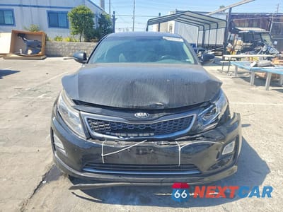 Piąte zdjęcie samochodu w środku: 2016 KIA OPTIMA HYBRID VIN:KNAGM4ADXG5094667 - miniatura