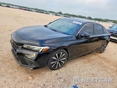 2023 HONDA CIVIC EX 2HGFE1F73PH321480 - główne zdjęcie licytacji z USA - miniatura