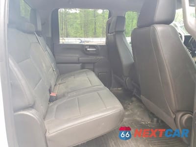 Zdjęcie 10 z 12 samochodu: 2021 CHEVROLET SILVERADO C2500 HEAVY DUTY VIN:1GB1WLE78MF192706 - miniatura