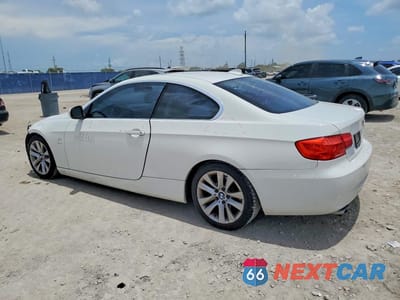 Drugie zdjęcie samochodu z przodu: 2013 BMW 328 I VIN:WBAKE3C55DE771109 - miniatura