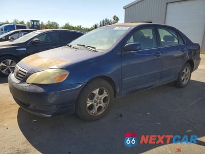 2005 TOYOTA COROLLA LE 1NXBR32E25Z386313 - główne zdjęcie licytacji z USA - miniatura