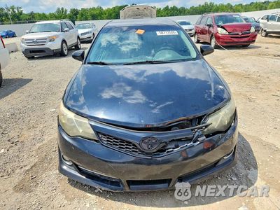 Piąte zdjęcie samochodu w środku: 2014 TOYOTA CAMRY SE VIN:4T1BF1FK0EU458574 - miniatura