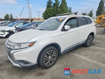 2018 MITSUBISHI OUTLANDER SE JA4AD3A36JZ004788 - główne zdjęcie licytacji z USA - miniatura