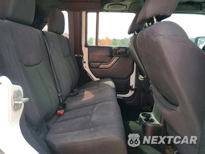 Zdjęcie 11 z 14 samochodu: 2013 JEEP WRANGLER UNLIMITED SPORT VIN:1C4BJWDG3DL522433 - miniatura