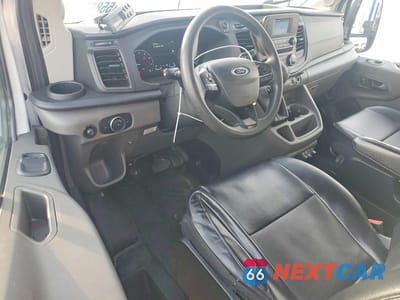 Zdjęcie 8 z 12 samochodu: 2020 FORD TRANSIT DELIVERY TRUCK VIN:1FDBW5Z83LKB52503 - miniatura