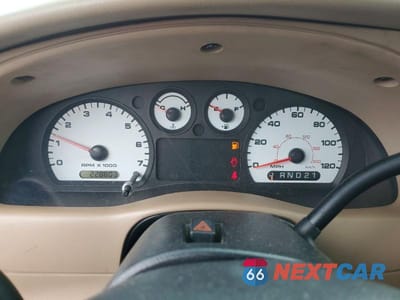 Zdjęcie 9 z 12 samochodu: 2004 FORD RANGER SUPER CAB VIN:1FTYR14U74PA11747 - miniatura