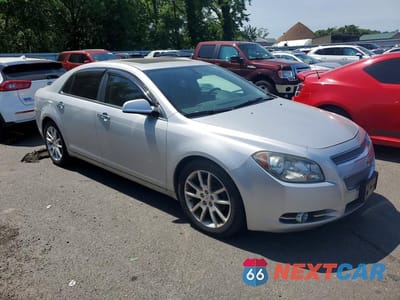 Czwarte zdjęcie samochodu z boku: 2011 CHEVROLET MALIBU LIMITED VIN:1G1ZE5E19BF141195 - miniatura