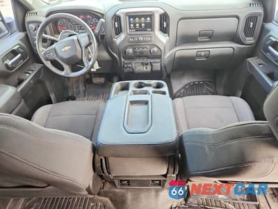 Zdjęcie 8 z 14 samochodu: 2020 CHEVROLET SILVERADO K2500 HEAVY DUTY VIN:1GC1YLE75LF297904 - miniatura