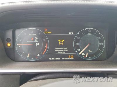 Zdjęcie 9 z 13 samochodu: 2016 LAND ROVER RANGE ROVER SUPERCHARGED VIN:SALGS2EF6GA246503 - miniatura