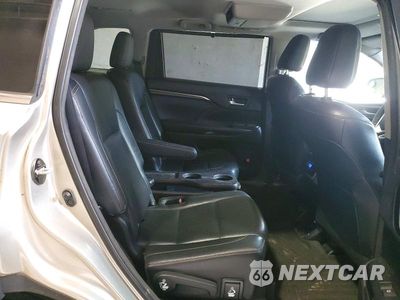 Zdjęcie 11 z 14 samochodu: 2015 TOYOTA HIGHLANDER LIMITED VIN:5TDDKRFHXFS079759 - miniatura